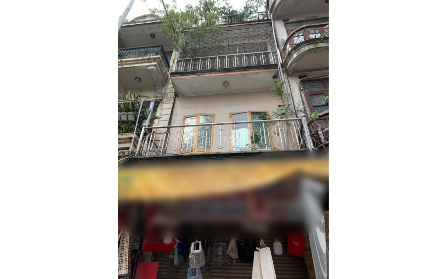 Cho thuê nhà MBKD nhà hàng ăn uống, VP mặt phố Hàng Chiếu, Hoàn Kiếm , Hà Nội
